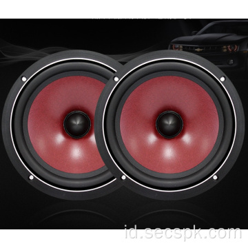 6.5 &quot;Speaker Aluminium Frame Woofer Mobil